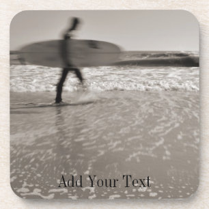 Dessous-de-verre Surfer par Shirley Taylor