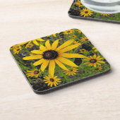 Dessous-de-verre Susans observé par noir (Côté gauche)