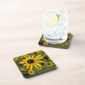 Dessous-de-verre Susans observé par noir (Côté Droit)
