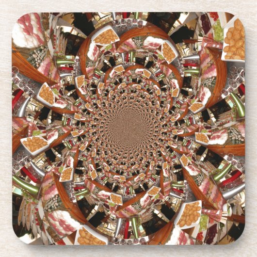 Dessous-de-verre Sushi (Devant)