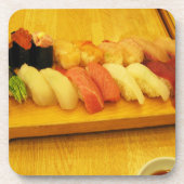 Dessous-de-verre Sushi 寿 司 (Devant)
