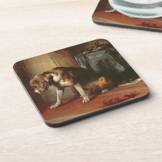 Dessous-de-verre Suspens (Côté gauche)