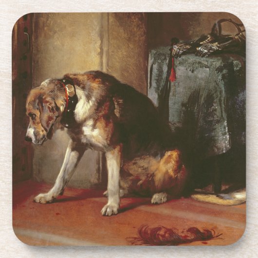 Dessous-de-verre Suspens (Devant)