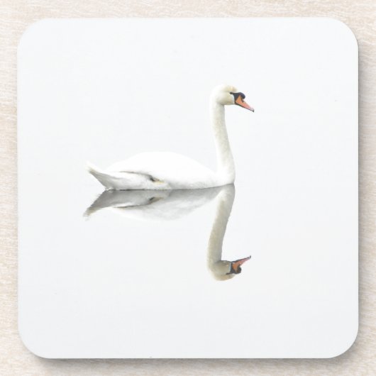 Dessous-de-verre Swan (Devant)