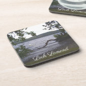 Dessous-de-verre Swans sur Loch Lomond (Côté gauche)