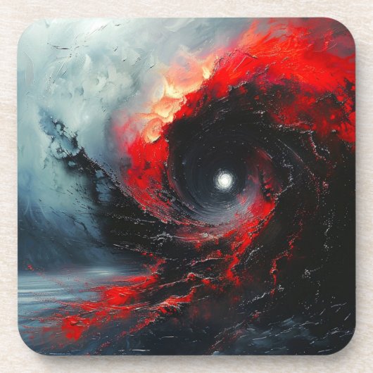 Dessous-de-verre Swirl (Devant)