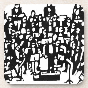 DESSOUS-DE-VERRE SYMPHONIE ! !