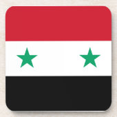 Dessous-de-verre Syrie (Devant)