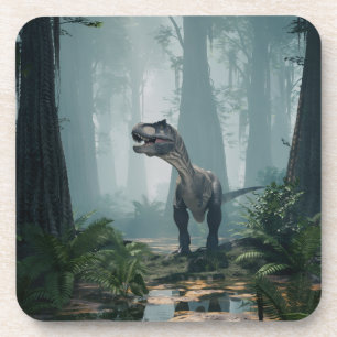 Dessous-de-verre T-Rex