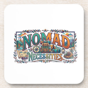 Dessous-de-verre T-Shirt Nomad Necessities