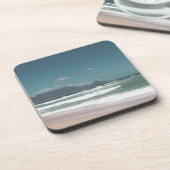 Dessous-de-verre Table Mountain Océan Le Cap (Côté gauche)