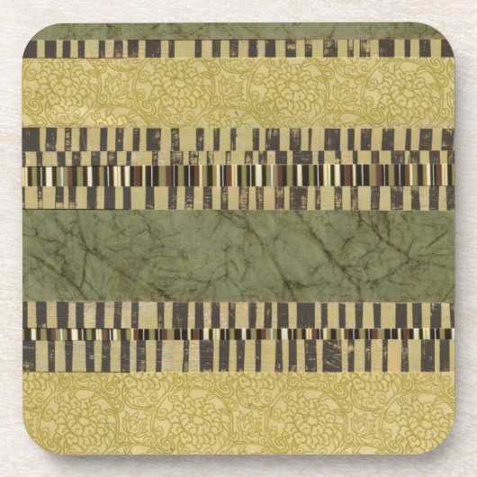 Dessous-de-verre Tableau à panneaux multimotifs (Devant)