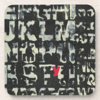 Tableau alphabétique de Norman Wyatt