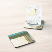 Dessous-de-verre Tableau patiné de Jennifer Goldberger (Côté Droit)