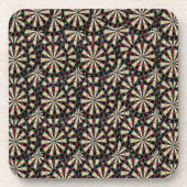 Dessous-de-verre Tableaux à bulles multicouches, (Devant)