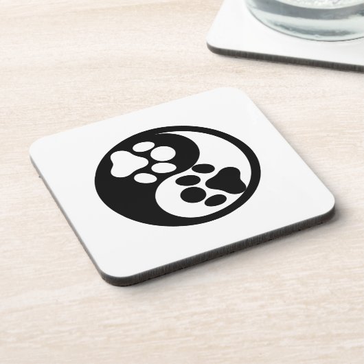 Dessous-de-verre Taichi Paws (Côté gauche)