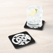 Dessous-de-verre talisman de Gion (Côté Droit)