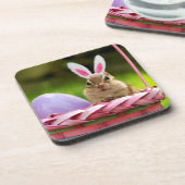 Dessous-de-verre Tamia de lapin de Pâques (Côté gauche)