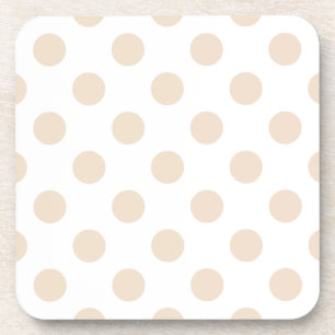 Dessous-de-verre Tan pois