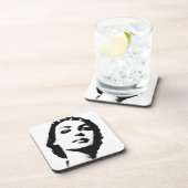 Dessous-de-verre Tapis de verre (Côté Droit)