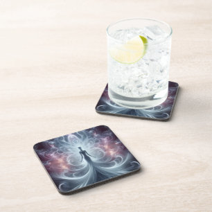 Dessous-de-verre Tapis de verre au-delà de la boisson