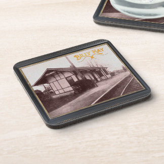 Dessous-de-verre Tapis de verre Bellmore par Billy Kay Couverture d