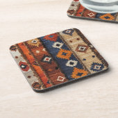 Dessous-de-verre Tapis turc (Côté gauche)