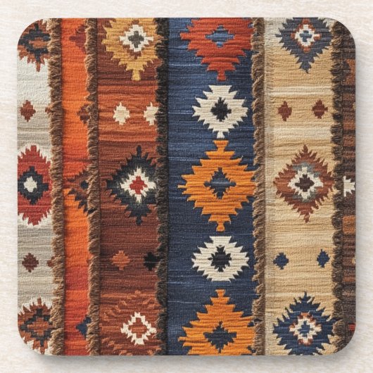 Dessous-de-verre Tapis turc (Devant)