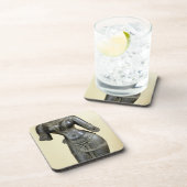 Dessous-de-verre Tara, Nalanda, le Bihar, dynastie de Pala (pierre) (Côté Droit)