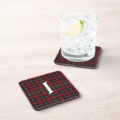 Dessous-de-verre Tartan classique Clan Innes (Côté Droit)