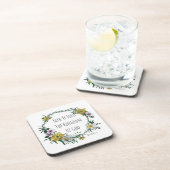 Dessous-de-verre Tasse premier Royaume Coaster (Côté Droit)