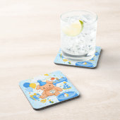 Dessous-de-verre Tasses à histoire de Hamhock Splashtastic ! (Côté Droit)