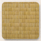 Dessous-de-verre Tatami Mat 畳 (Devant)