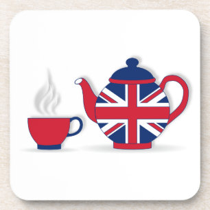 Dessous-de-verre Tea Party