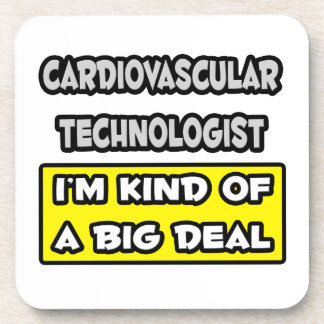 Dessous-de-verre Technique cardiovasculaire .. Je suis une sorte de
