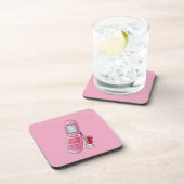 Dessous-de-verre Téléphone portable (Côté Droit)