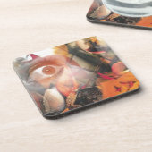 Dessous-de-verre Temps rêvé (Côté gauche)