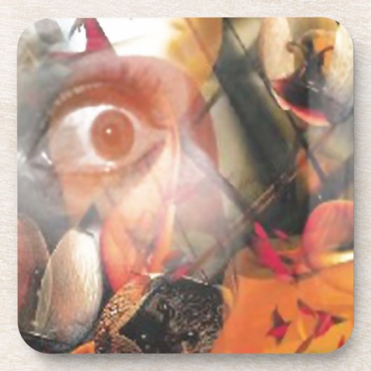 Dessous-de-verre Temps rêvé (Devant)