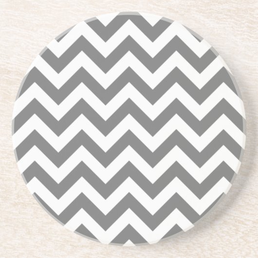 Dessous de verre tendance Chevron (Devant)