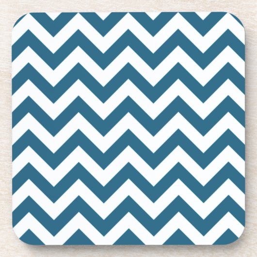Dessous de verre tendance Chevron (Devant)