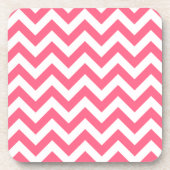 Dessous de verre tendance Chevron (Devant)