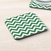 Dessous de verre tendance Chevron (Côté gauche)