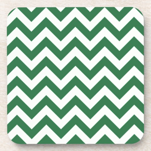 Dessous de verre tendance Chevron (Devant)