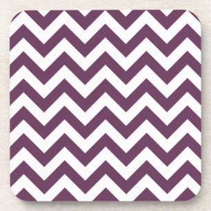 Dessous de verre tendance Chevron