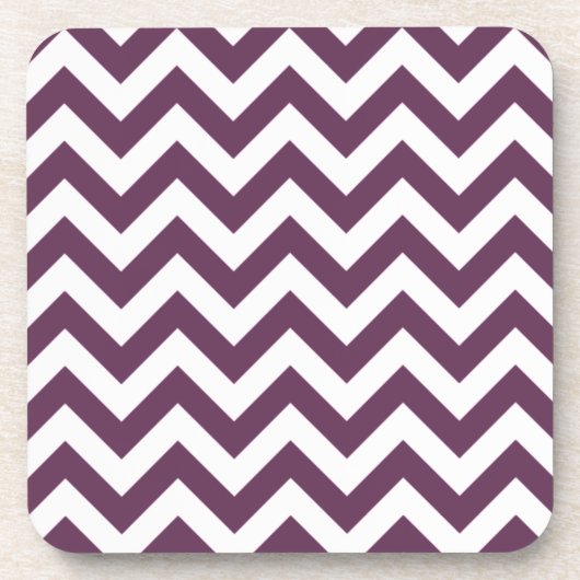 Dessous de verre tendance Chevron (Devant)