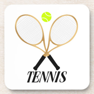 Dessous-de-verre Tennis