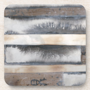 Dessous-de-verre Terre et fumée I