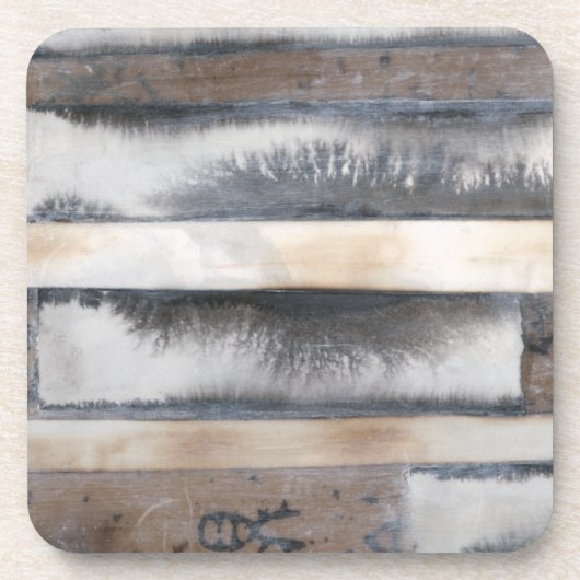 Dessous-de-verre Terre et fumée I (Devant)