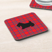 Dessous de verre Terrier Écossais (Côté gauche)