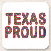 Dessous-de-verre Texas Fier Bluebonnet (Devant)